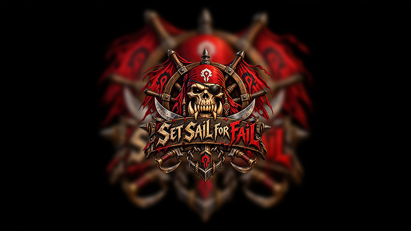 Set Sail For Fail Wallpaper